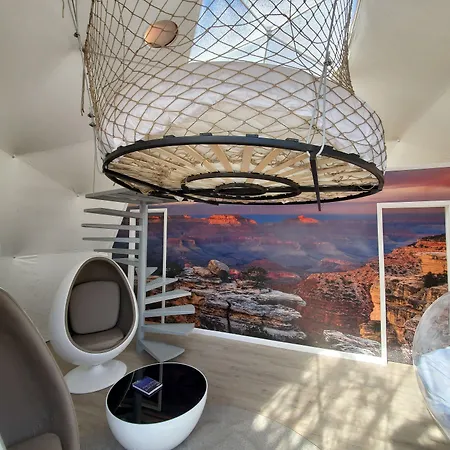 Clear Sky Resorts - Grand Canyon - Unique Sky Domes