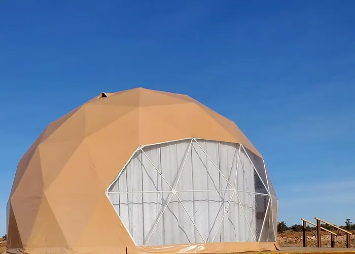 Clear Sky - Grand Canyon - Unique Sky Domes Resort *
