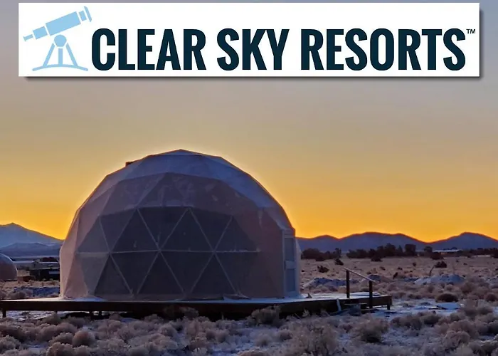 Clear Sky - Grand Canyon - Unique Sky Domes Resort *