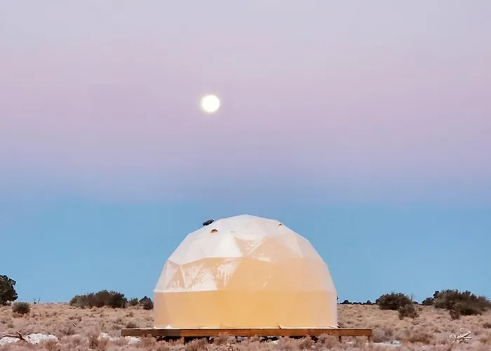 Clear Sky - Grand Canyon - Unique Sky Domes Valle