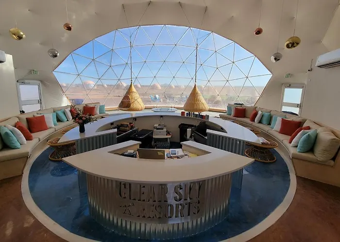 Clear Sky - Grand Canyon - Unique Sky Domes *