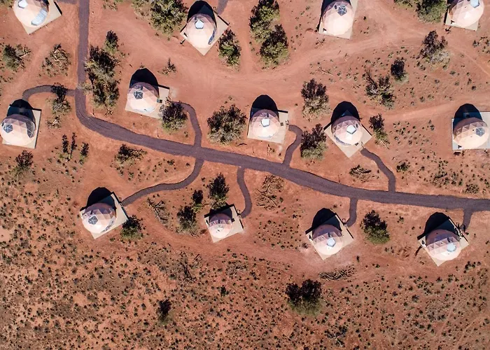 Clear Sky - Grand Canyon - Unique Sky Domes Resort *