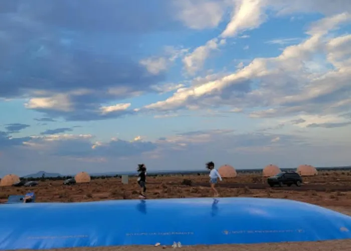 Clear Sky - Grand Canyon - Unique Sky Domes Resort Valle