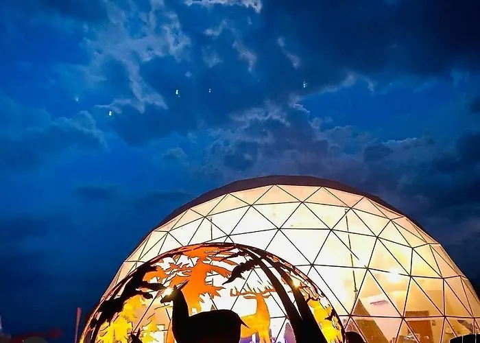 Clear Sky - Grand Canyon - Unique Sky Domes Valle