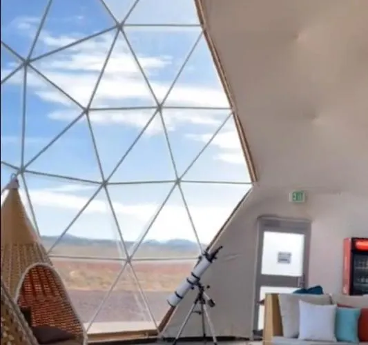 Clear Sky - Grand Canyon - Unique Sky Domes Resort *
