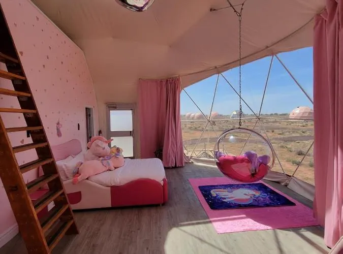 Resort Clear Sky - Grand Canyon - Unique Sky Domes Valle