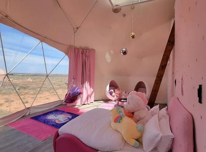 Clear Sky - Grand Canyon - Unique Sky Domes Resort Valle