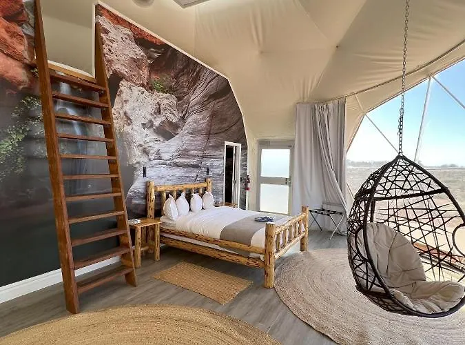 Clear Sky - Grand Canyon - Unique Sky Domes Resort *