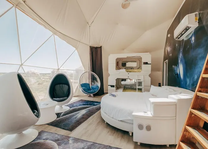 Clear Sky - Grand Canyon - Unique Sky Domes