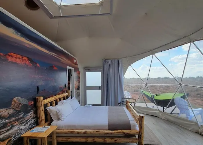Resort Clear Sky - Grand Canyon - Unique Sky Domes *