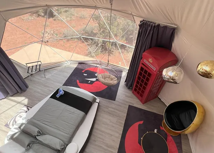 Resort Clear Sky - Grand Canyon - Unique Sky Domes