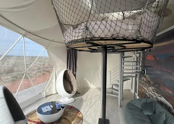 Clear Sky - Grand Canyon - Unique Sky Domes Resort