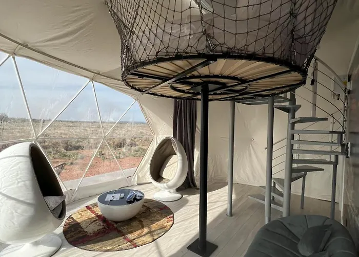 Resort Clear Sky - Grand Canyon - Unique Sky Domes Valle