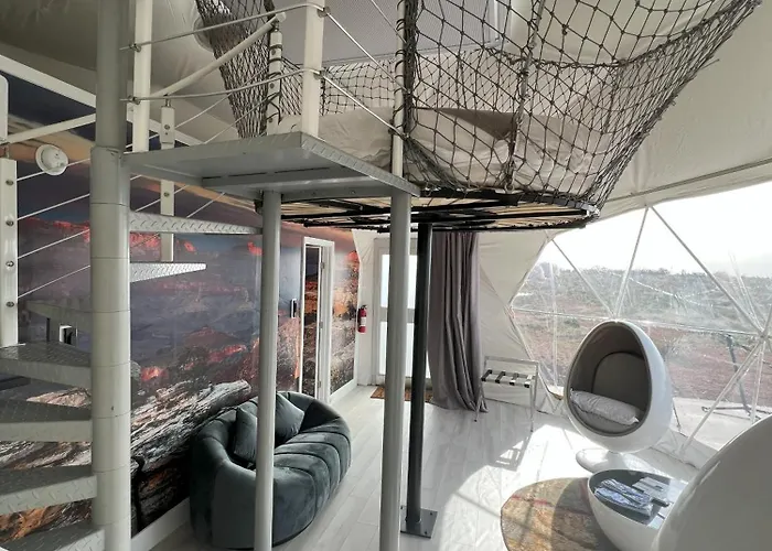 Clear Sky - Grand Canyon - Unique Sky Domes