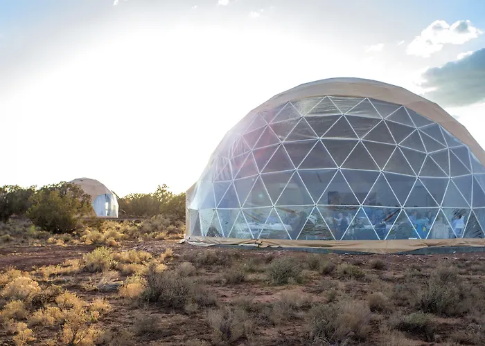 Clear Sky - Grand Canyon - Unique Sky Domes