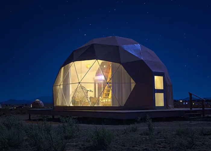 Clear Sky - Grand Canyon - Unique Sky Domes Valle