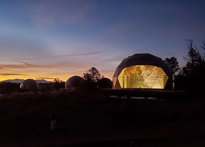Clear Sky - Grand Canyon - Unique Sky Domes * Valle