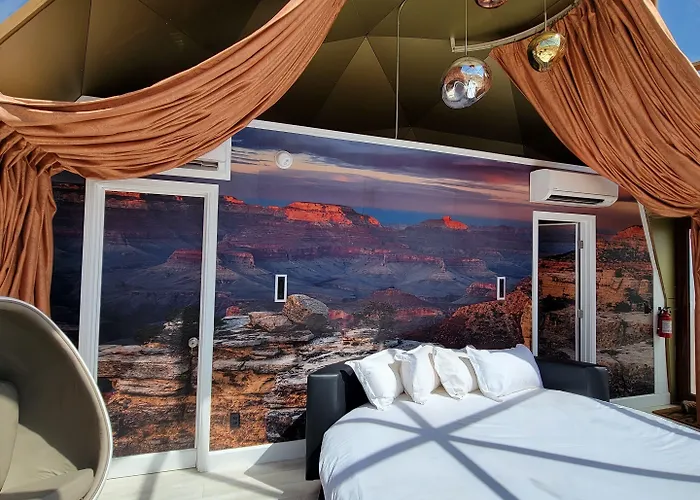 Clear Sky - Grand Canyon - Unique Sky Domes * Valle