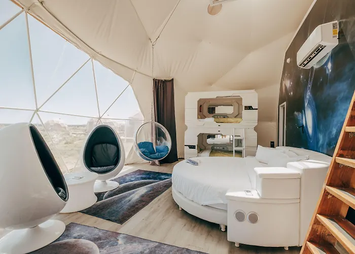 Resort Clear Sky - Grand Canyon - Unique Sky Domes Valle