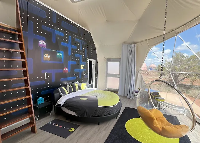 Resort Clear Sky - Grand Canyon - Unique Sky Domes