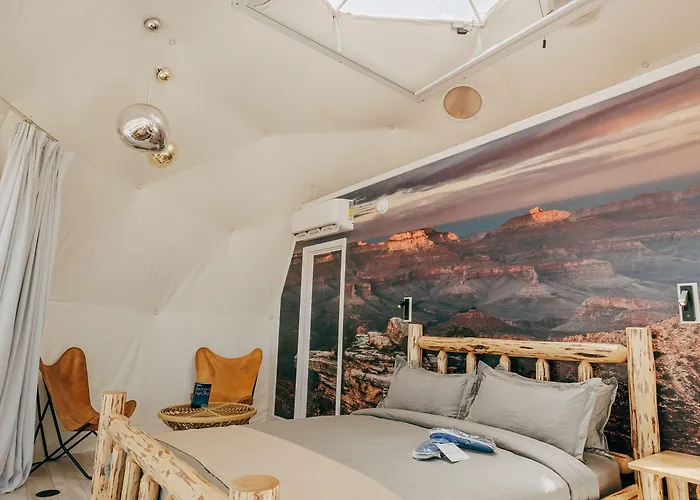 Clear Sky - Grand Canyon - Unique Sky Domes