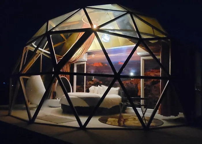 Clear Sky - Grand Canyon - Unique Sky Domes *