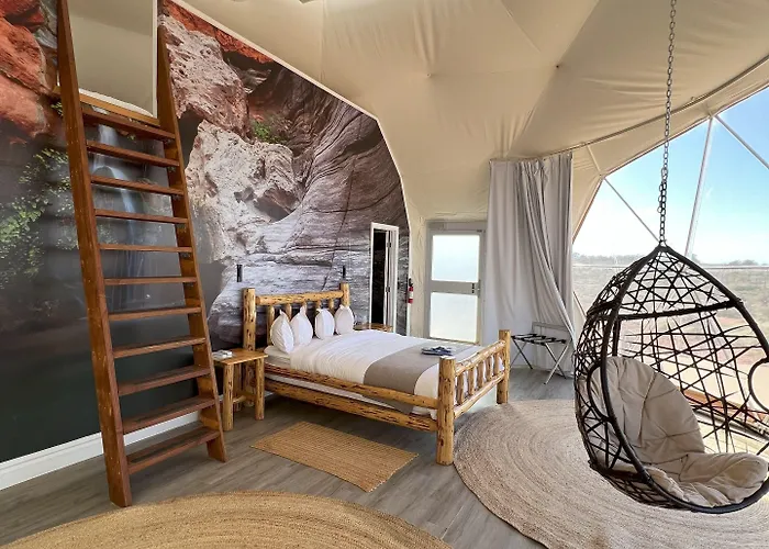 Clear Sky - Grand Canyon - Unique Sky Domes *
