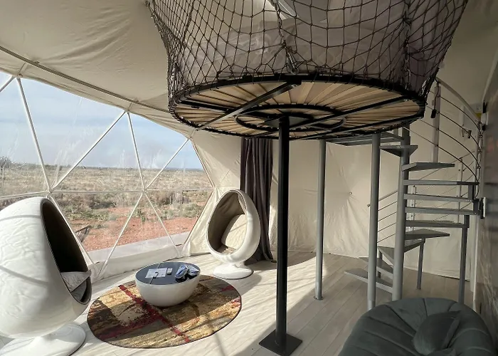 Clear Sky - Grand Canyon - Unique Sky Domes Resort