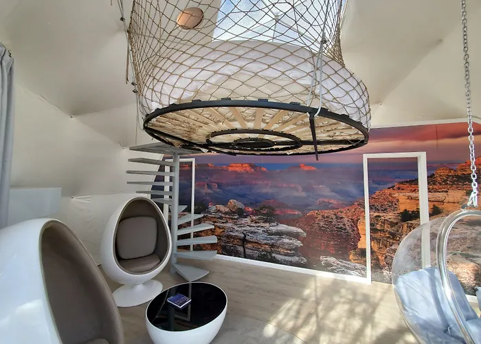 Clear Sky - Grand Canyon - Unique Sky Domes * Valle