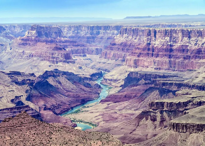 Clear Sky - Grand Canyon - Unique Sky Domes Resort Valle